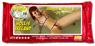 Hollis Ireland - Illegal Bikini II Pt. II video