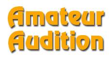 Amateur Audition category