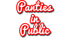 Panties in Public category