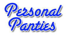 Personal Panties category