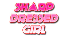 Sharp Dressed Girl category