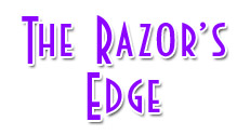 The Razor's Edge category