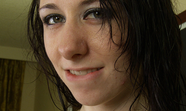 In the second and final installment of Dakota Charms' Soaking Wet scen...