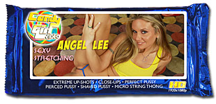 Angel Lee - Sexy Stretching video