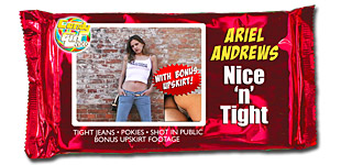 Ariel Andrews - Nice 'n' Tight video