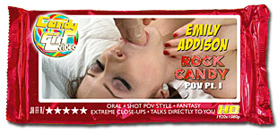 Emily Addison - Rock Candy POV Pt. I video