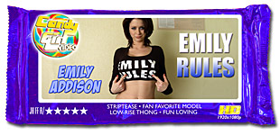 Emily Addison - Emily Rules video