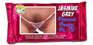 Jasmine Grey - Personal Panties Pt. IV video