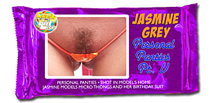 Jasmine Grey - Personal Panties Pt. V video