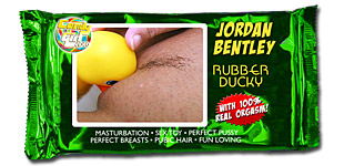Jordan Bentley Rubber Ducky video
