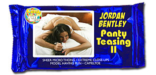 Jordan Bentley - Panty Teasing II video