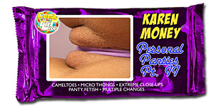Karen Money - Personal Panties Pt. II video