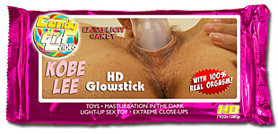 Kobe Lee - Exxxplicit Candy HD Glowstick video