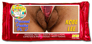 Kobe Lee - Personal Panties Pt. V video