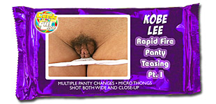 Kobe Lee - Rapid Fire Panty Teasing Pt. I video