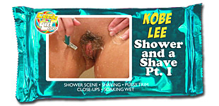 Kobe Lee - Shower and a Shave Pt. I video