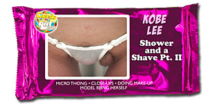 Kobe Lee - Shower and a Shave Pt. II video