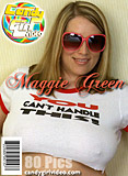 Maggie Green - You Can't Handle This! picture set